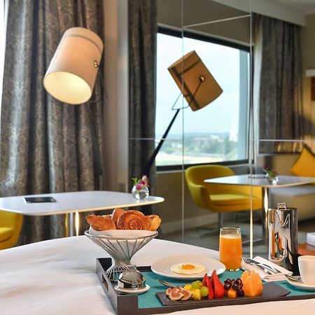 Pullman Abidjan Hotel Екстериор снимка
