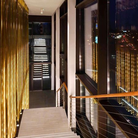 Pullman Abidjan Hotel Екстериор снимка