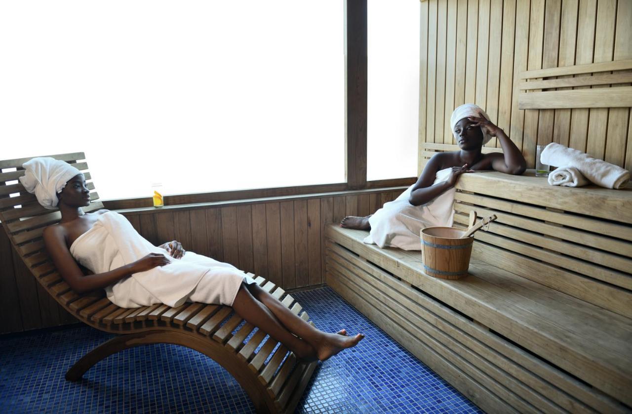 Pullman Abidjan Hotel Екстериор снимка