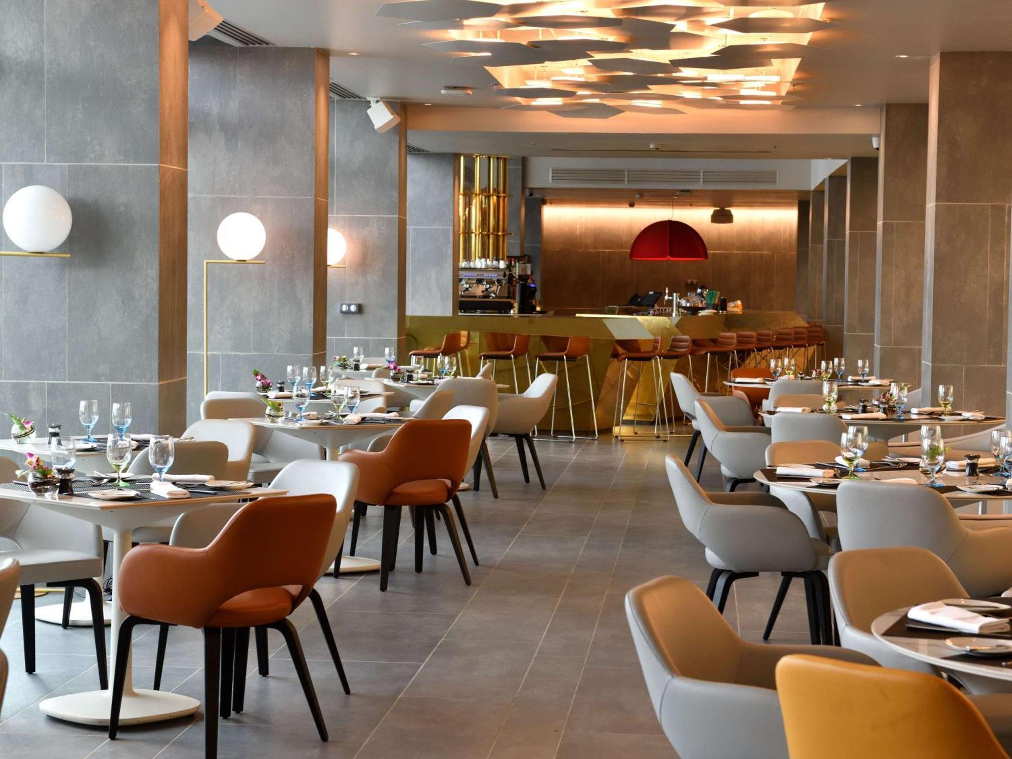 Pullman Abidjan Hotel Екстериор снимка