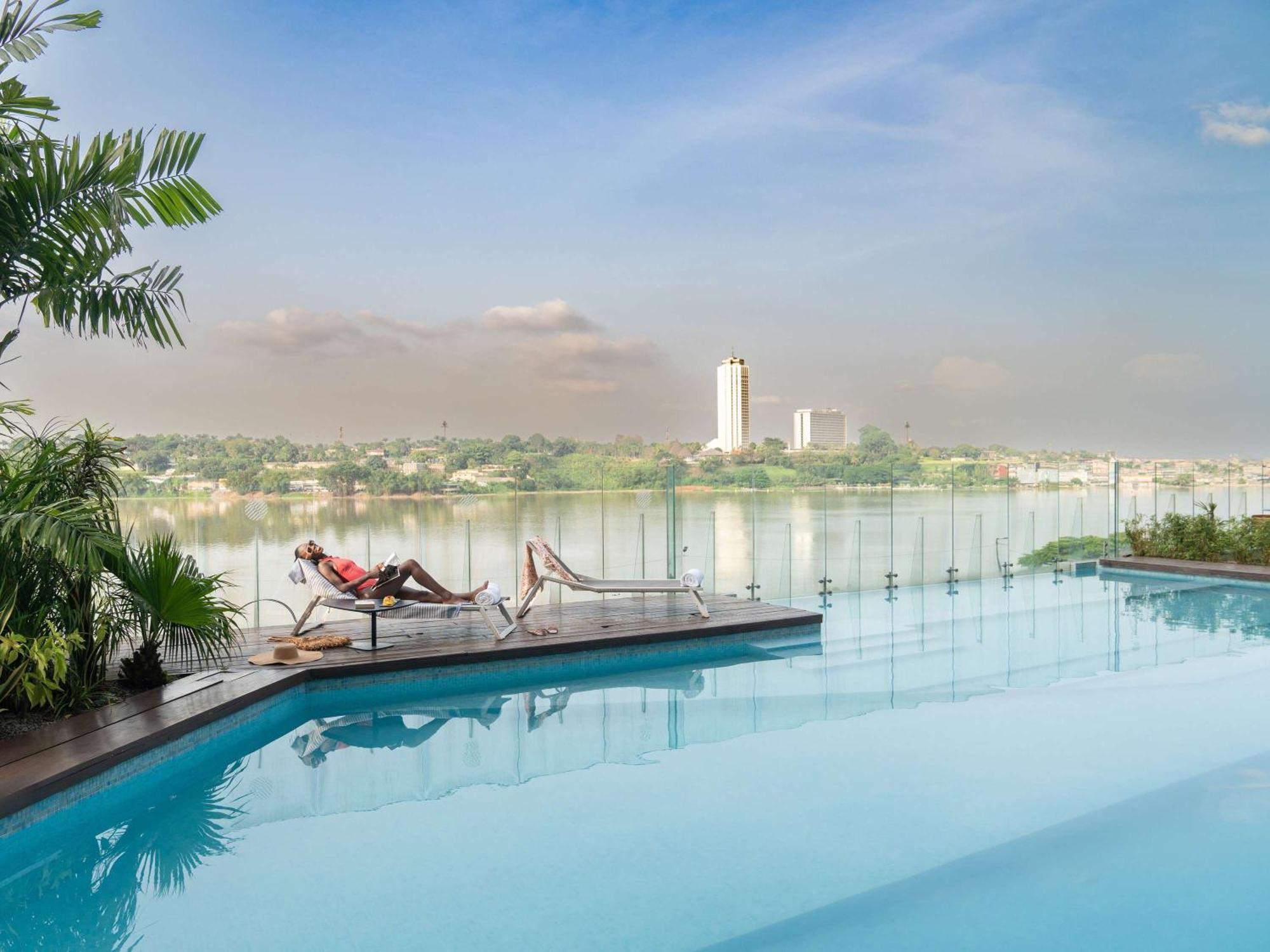 Pullman Abidjan Hotel Екстериор снимка