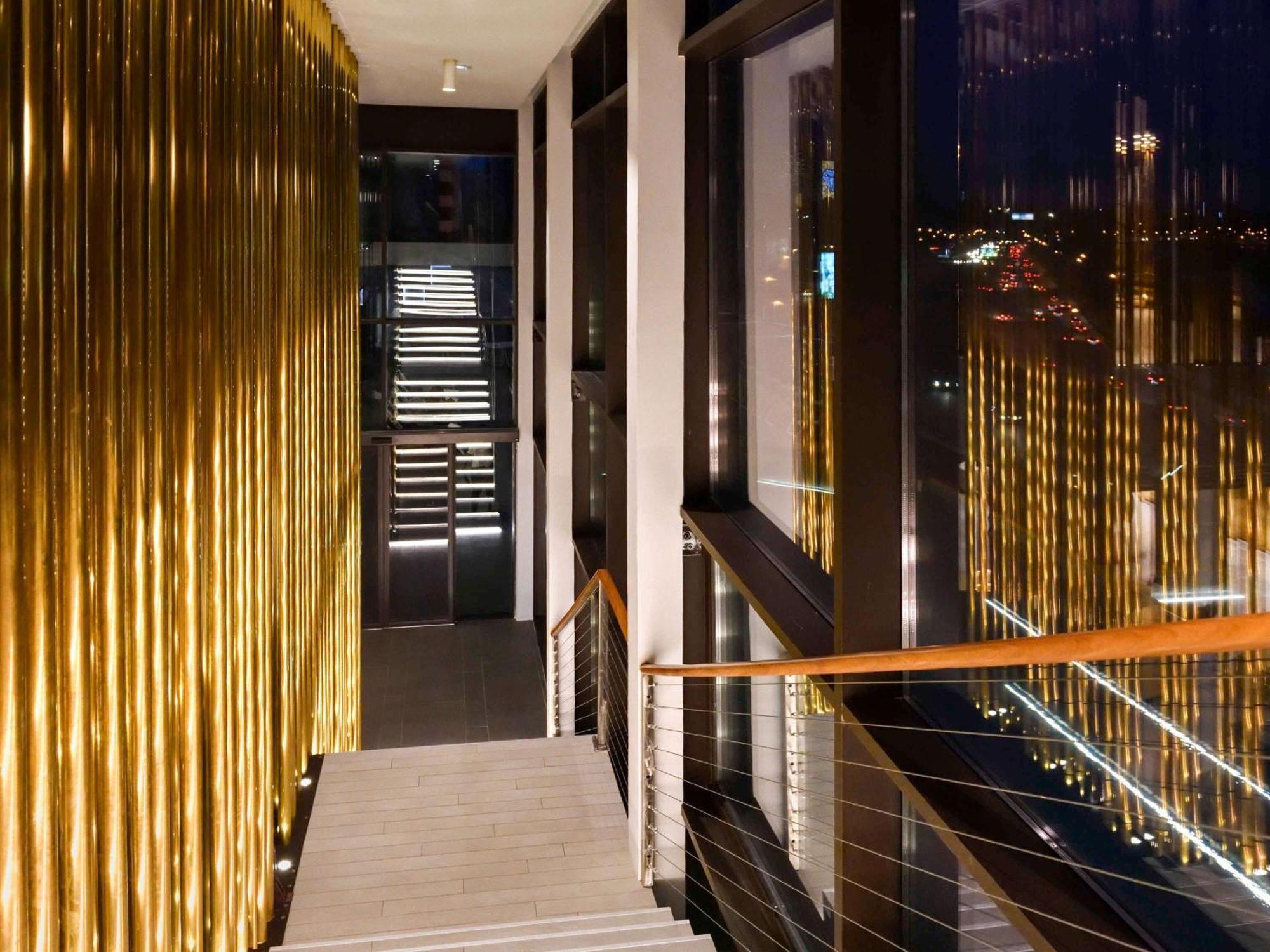 Pullman Abidjan Hotel Екстериор снимка