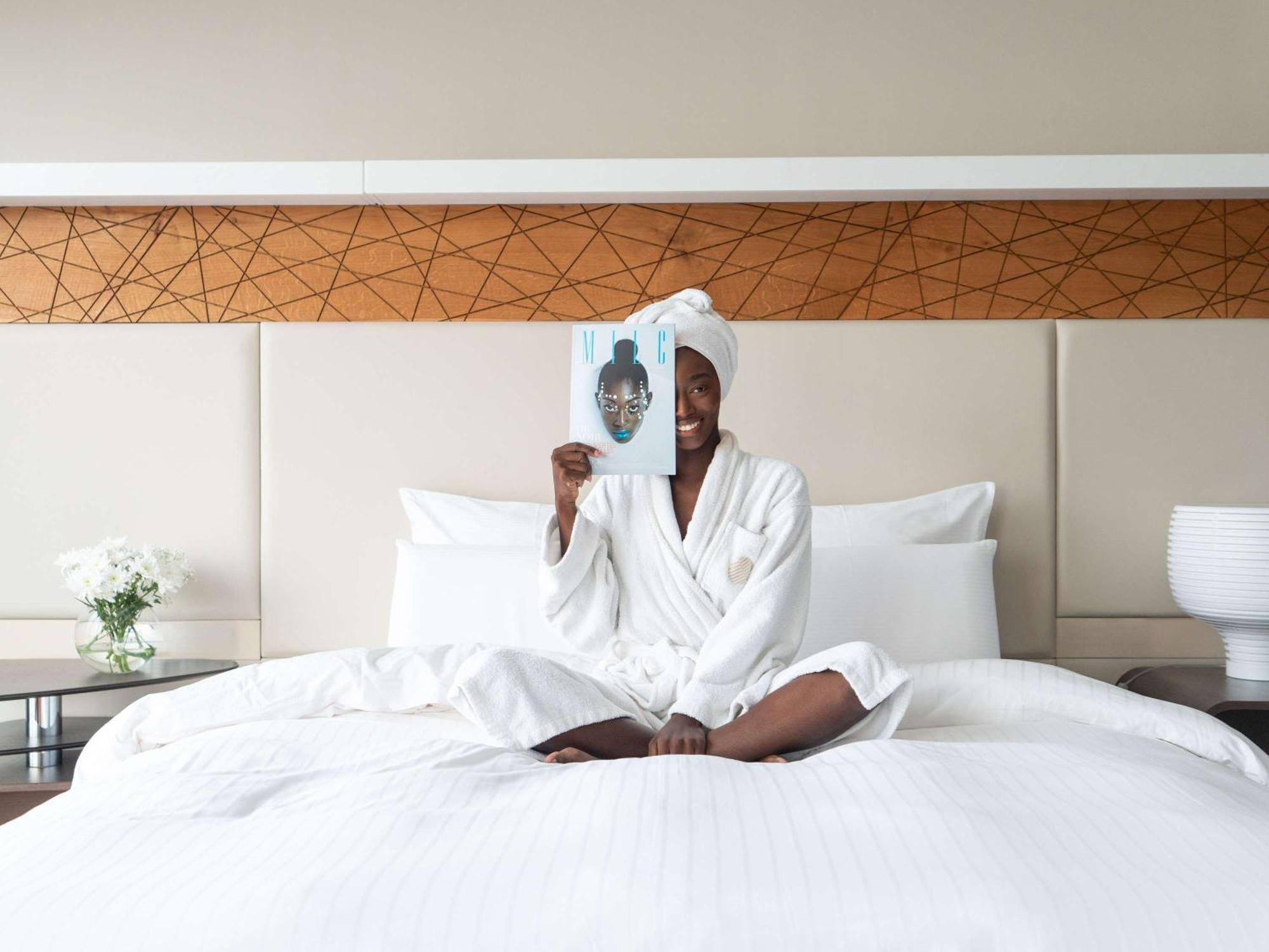 Pullman Abidjan Hotel Екстериор снимка