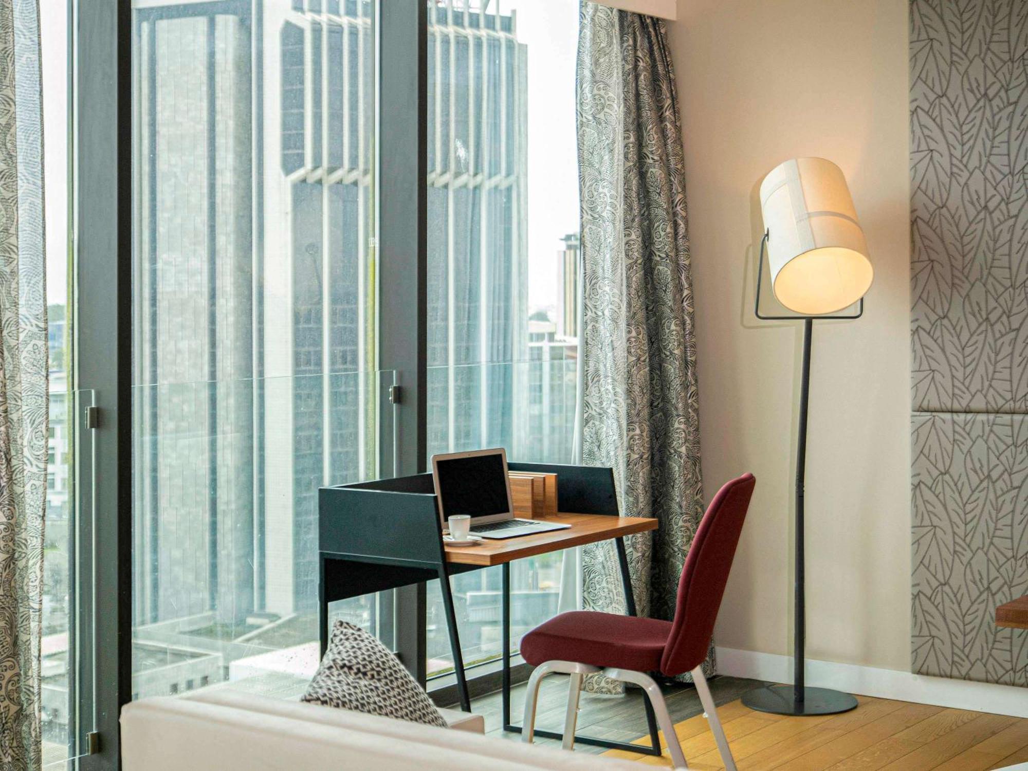 Pullman Abidjan Hotel Екстериор снимка
