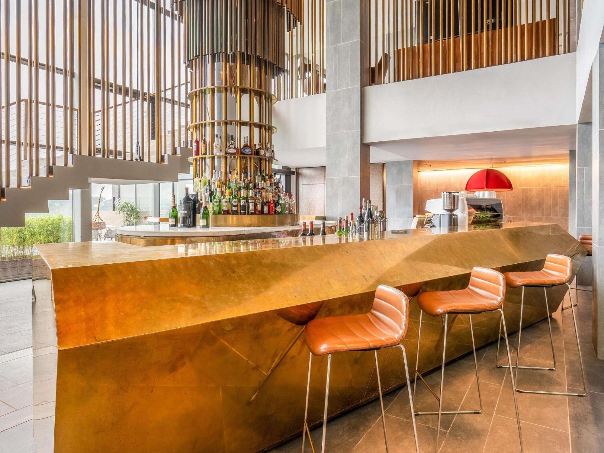 Pullman Abidjan Hotel Екстериор снимка