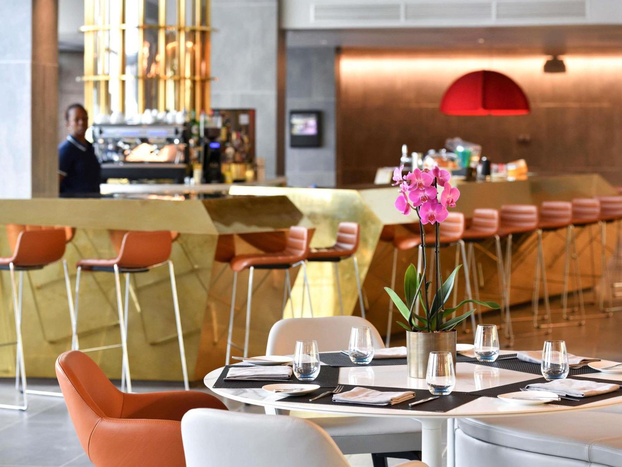 Pullman Abidjan Hotel Екстериор снимка