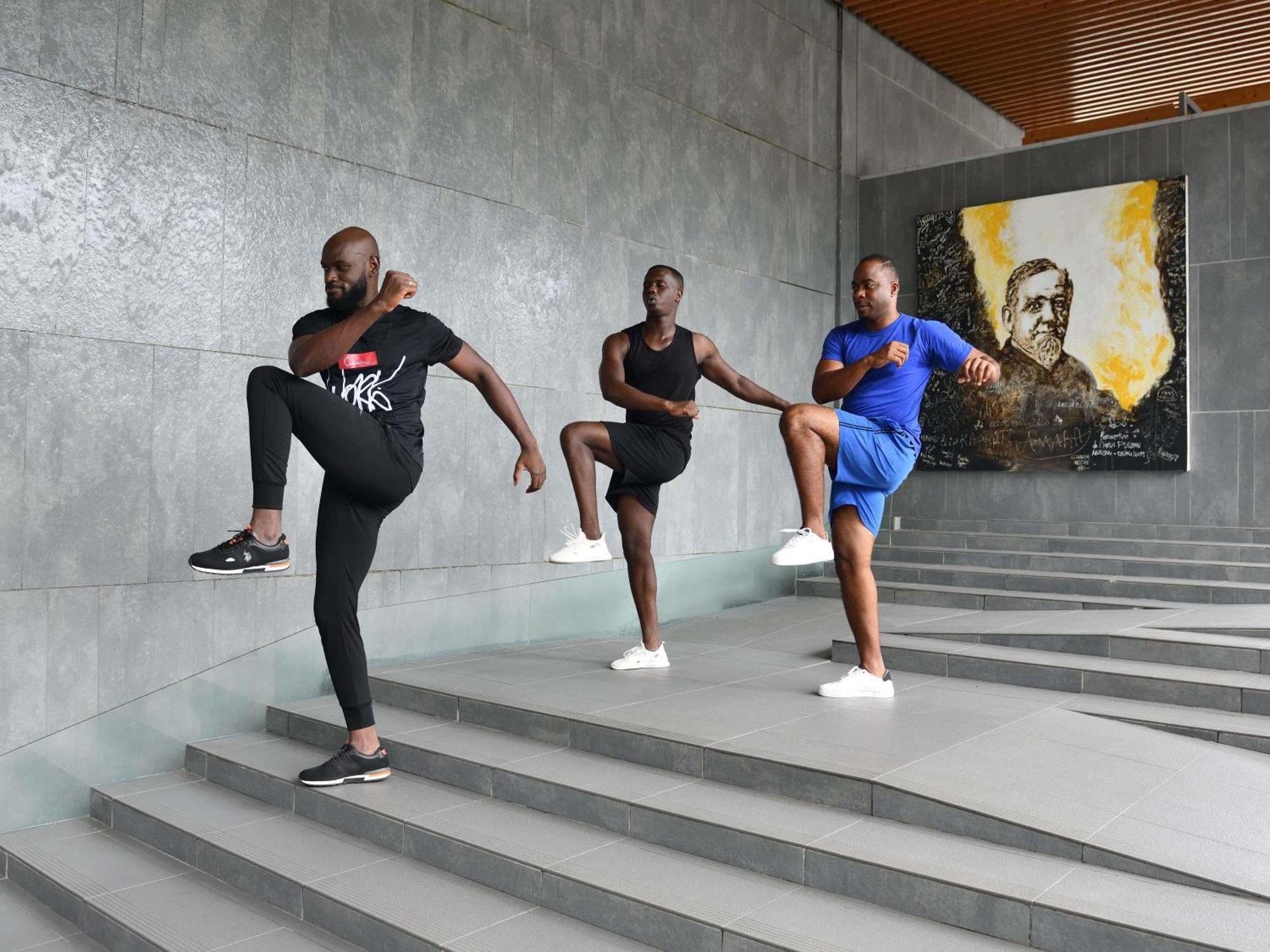 Pullman Abidjan Hotel Екстериор снимка