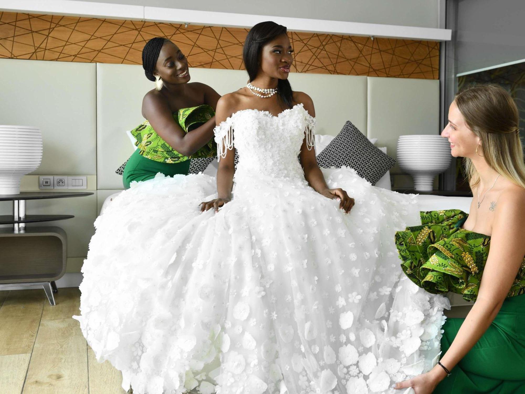 Pullman Abidjan Hotel Екстериор снимка