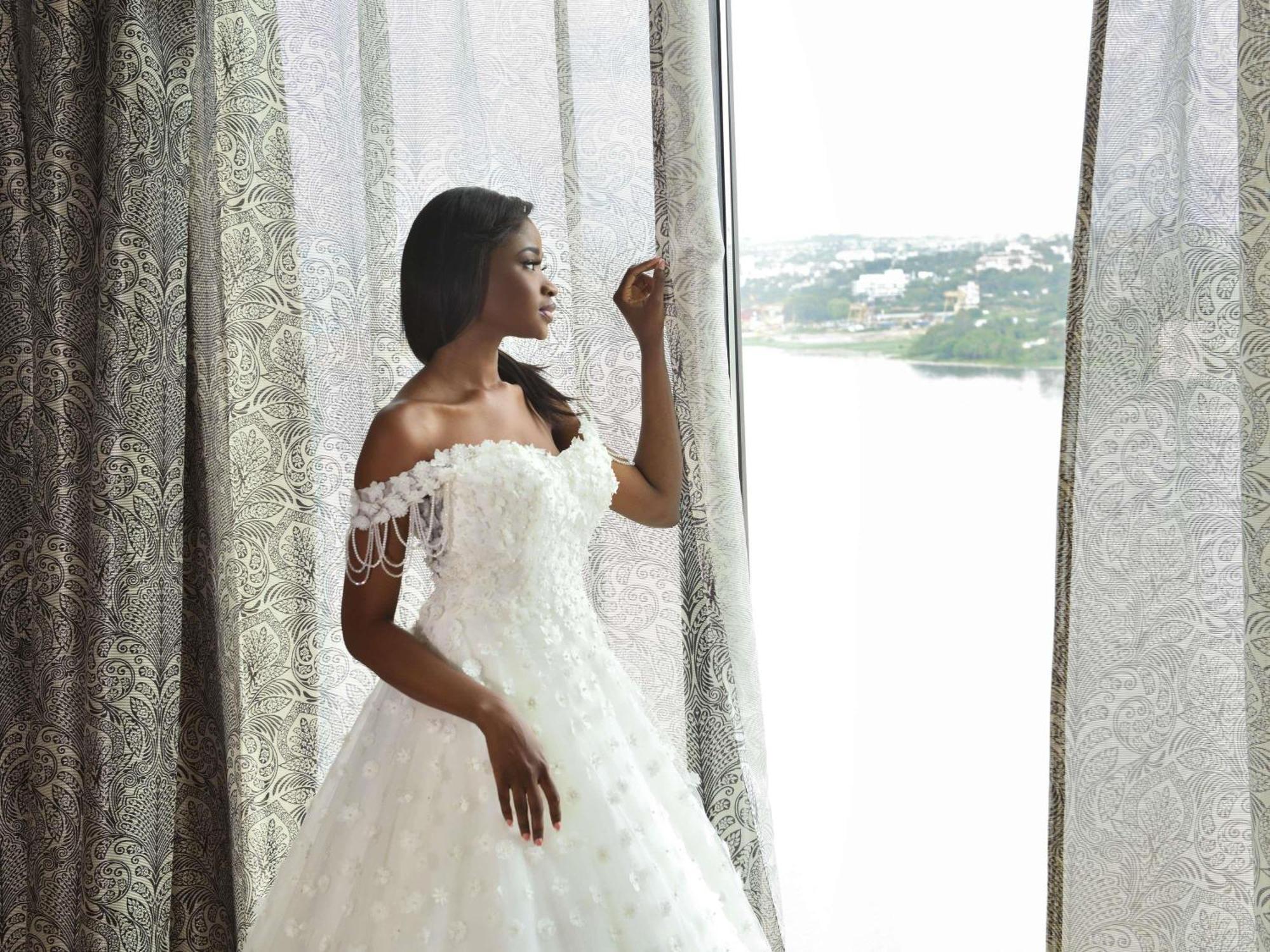Pullman Abidjan Hotel Екстериор снимка