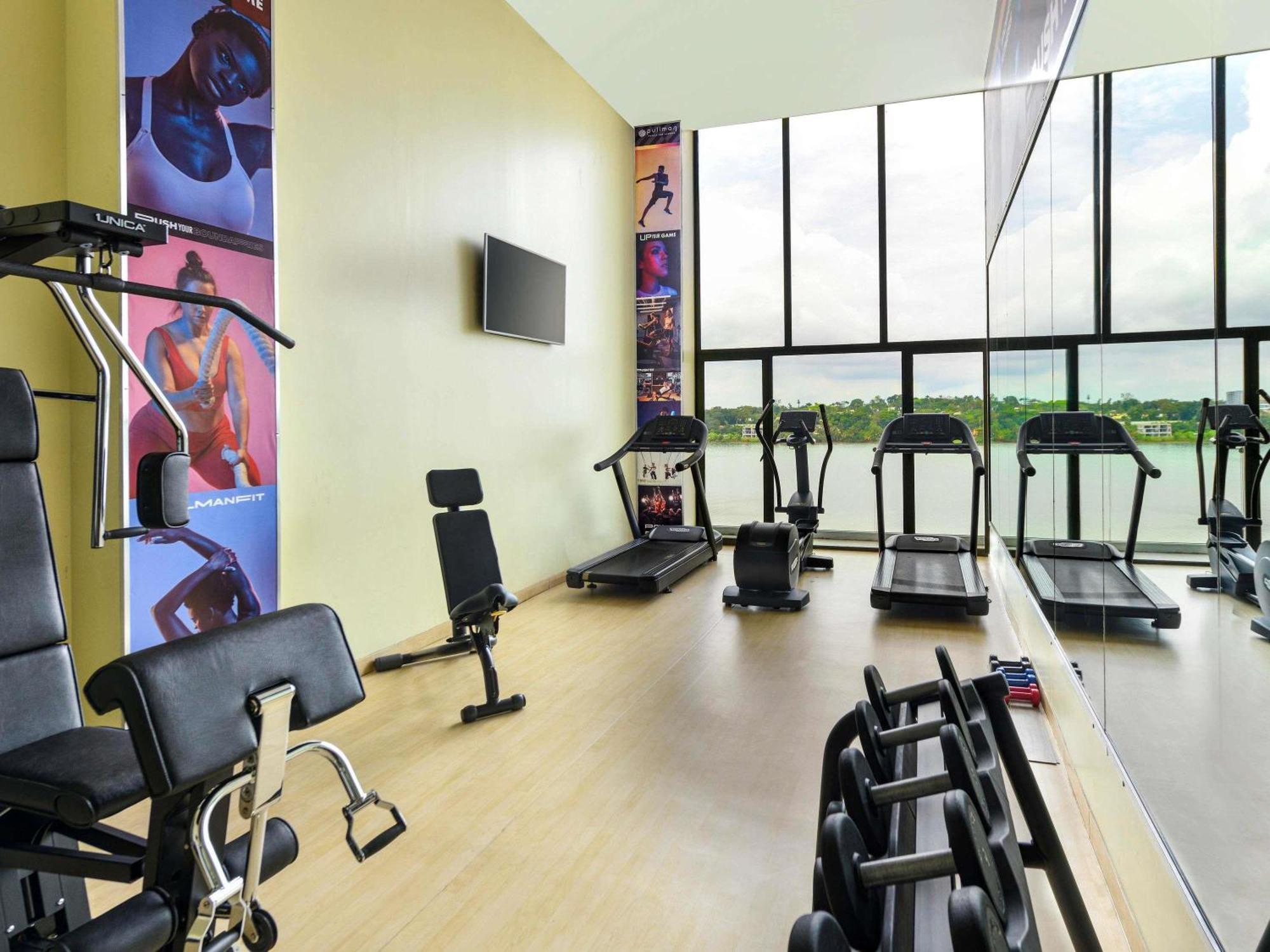 Pullman Abidjan Hotel Екстериор снимка