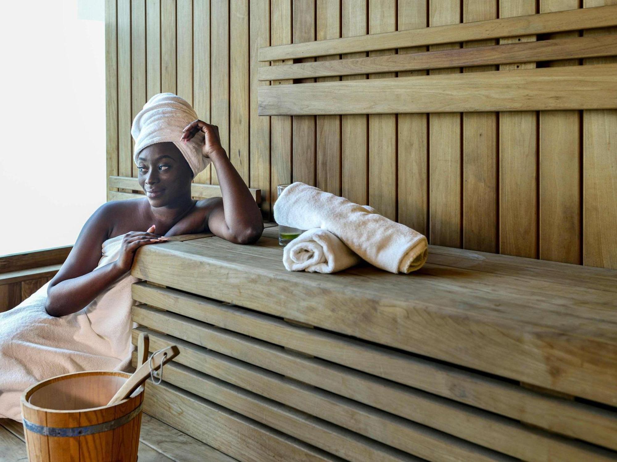 Pullman Abidjan Hotel Екстериор снимка